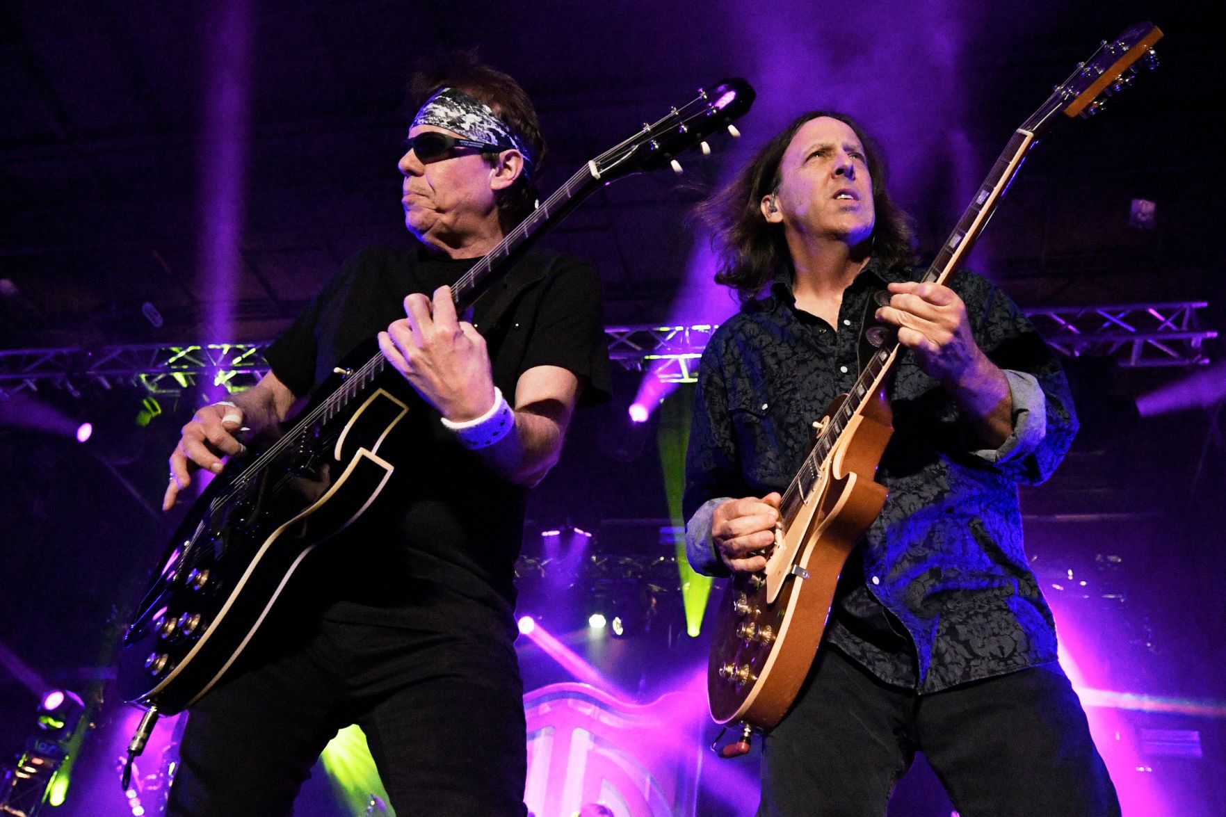 2019 - George Thorogood and the Destroyers